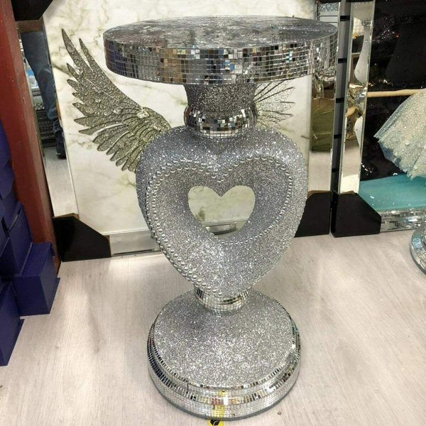 Rosdorf Park Whalen Mosaic Side Table Wayfair.co.uk